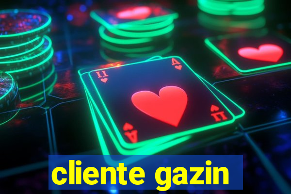 cliente gazin
